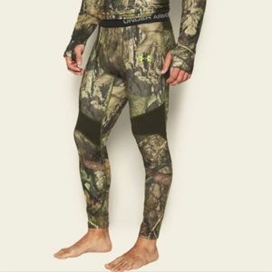 camo under armour socks
